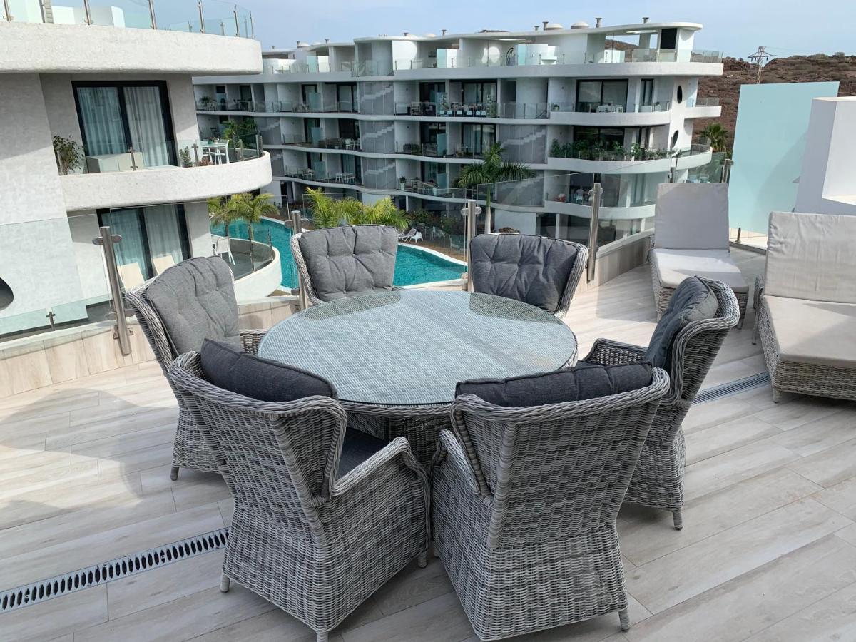 Penthouse Las Olas Palm-mar Exterior photo